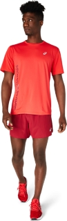 SMSB RUN SHORT SLEEVED TOP, Image 7 of 7