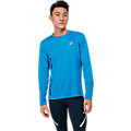 ASICS RUN LS TOP: ELECTRIC BLUE/FRENCH BLUE
