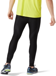 Asics Womens Finish Advantage Tights (Black)