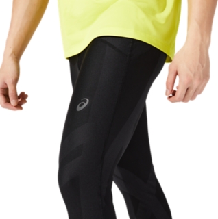 Asics Finish Advantage Tight Black