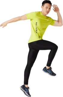 Leggings Asics FINISH ADVANTAGE 2