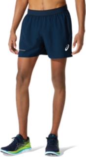 Men's ICON 7IN SHORT Performance Black/Carrier Grey Shorts ASICS Outlet ...