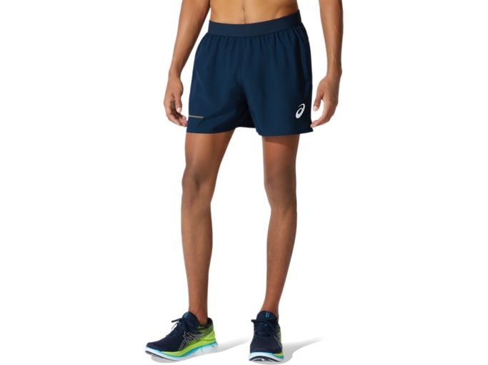 MEN'S VISIBILITY SHORT French Blue Shorts ASICS