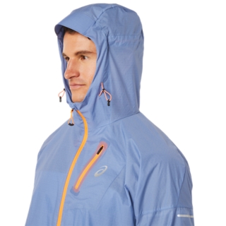 Asics fujitrail clearance hoodie