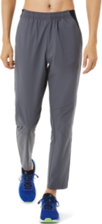 メンズ ロングパンツ Asics