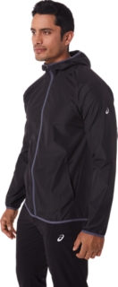 Asics men's cheap packable jacket