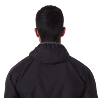 MEN'S PACKABLE JACKET, Performance Black, Jackets & Outerwear