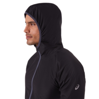 MEN'S PACKABLE JACKET, Performance Black, Jackets & Outerwear