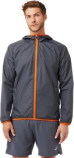 Asics men's hotsell packable jacket