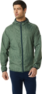 Asics packable jacket store mens