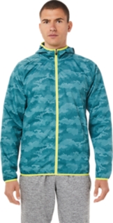 Asics packable jacket store mens