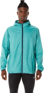 Asics men's 2025 packable jacket