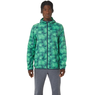 Nike packable pullover discount jacket