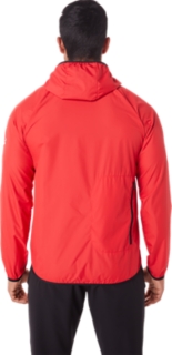 Asics packable jacket store mens