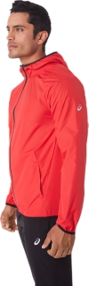 Asics men's 2025 packable jacket