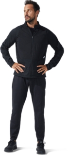 Asics Pant Thermopolis Pant Woman Performance Black Store Online