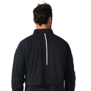 MEN'S THERMOSTORM FULL ZIP JACKET | Men | Performance Black
