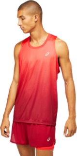 asics kasane singlet