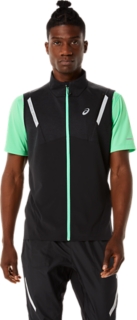 Asics lite show store gilet