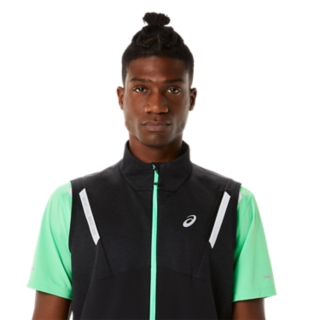 Men's Athletic Jackets & Sports Vests, ASICS Outlet