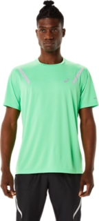 MEN'S LITE-SHOW SHORT SLEEVE TOP, New Leaf, T-Shirts & Tops