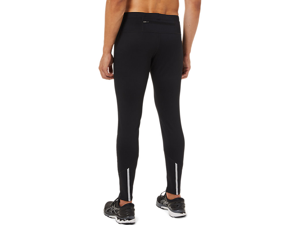  ASICS Men's Thermopolis Winter Tight Running Apparel, L,  Performance Black : Clothing, Shoes & Jewelry