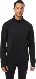 Stay Comfortable and Dry with Asics Men's Seamless Compression Long Sleeve  Top