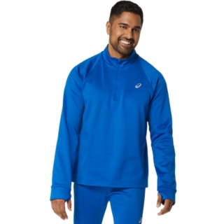 Asics us quarter clearance zip