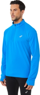 Asics quarter zip shops