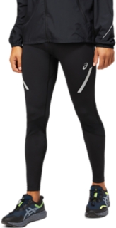 MEN\'S LITE-SHOW TIGHT | Performance Black | Pants & Tights | ASICS