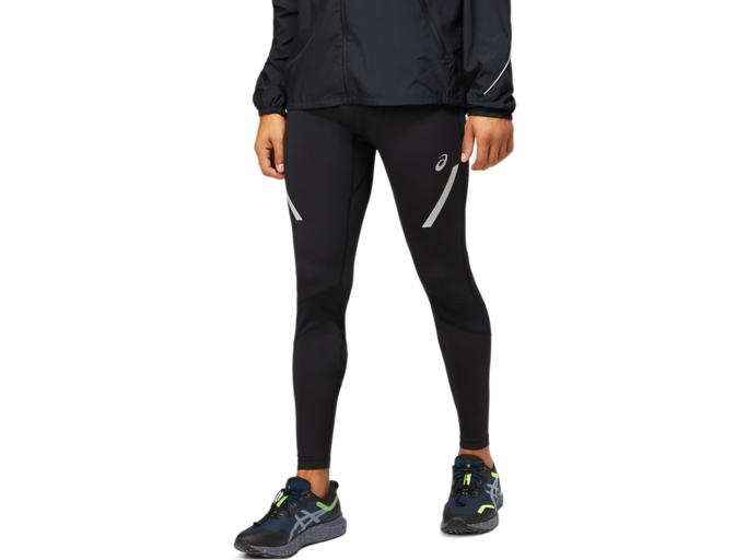 MEN'S LITE-SHOW TIGHT | Performance Black | Pants & Tights | ASICS