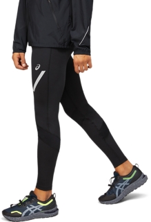 Men's LITE-SHOW TIGHT, Performance Black