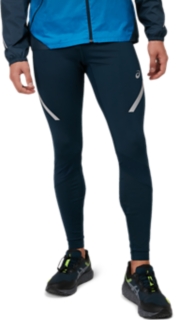 MEN'S LITE-SHOW TIGHT | French Blue | Pants & Tights | ASICS