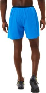 MEN'S LITE-SHOW SHORT, Electric Blue/French Blue, Shorts