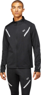 Asics lite show clearance jacket mens