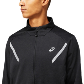 ASICS Performance & | | JACKET WINTER LITE-SHOW Black Outerwear | MEN\'S Jackets