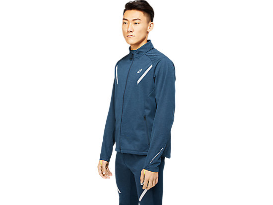 LITE-SHOW WINTER JACKET FRENCH BLUE