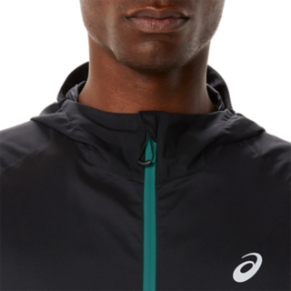 Asics lite show sales jacket mens