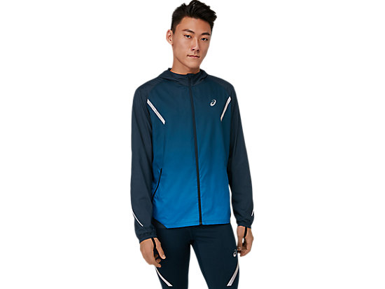 LITE-SHOW JACKET FRENCH BLUE/ELECTRIC BLUE