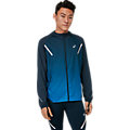 LITE-SHOW JACKET: FRENCH BLUE/ELECTRIC BLUE