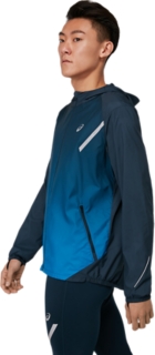 MEN'S LITE-SHOW JACKET | French Blue/Electric Blue | Jackets