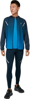 MEN'S LITE-SHOW JACKET | French Blue/Electric Blue | Jackets