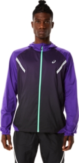 Purple | Men's Jackets & Outerwear | ASICS