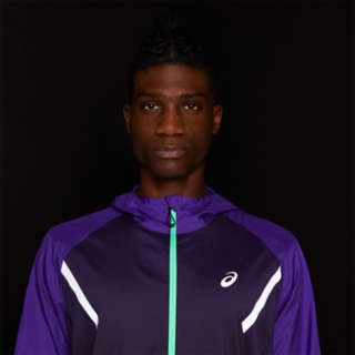 MEN'S LITE-SHOW JACKET | Grape Jam/Performance Black | Jackets