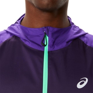 MEN'S LITE-SHOW JACKET | Grape Jam/Performance Black | Jackets