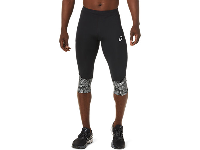 Image 1 of 8 of SPORT RFLC KNEE TIGHT color Performance Black