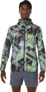 メンズ ランニング アウター ジャケット Asics