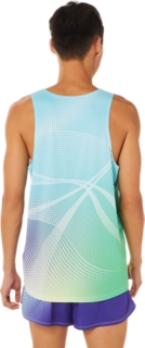 MEN'S LAM RACE SINGLET, Image 2 of 6
