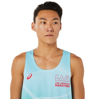 MEN'S LAM RACE SINGLET, Image 4 of 6