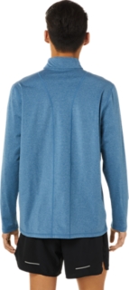 MEN'S LAM THERMOPOLIS HALF ZIP, Image 2 of 5